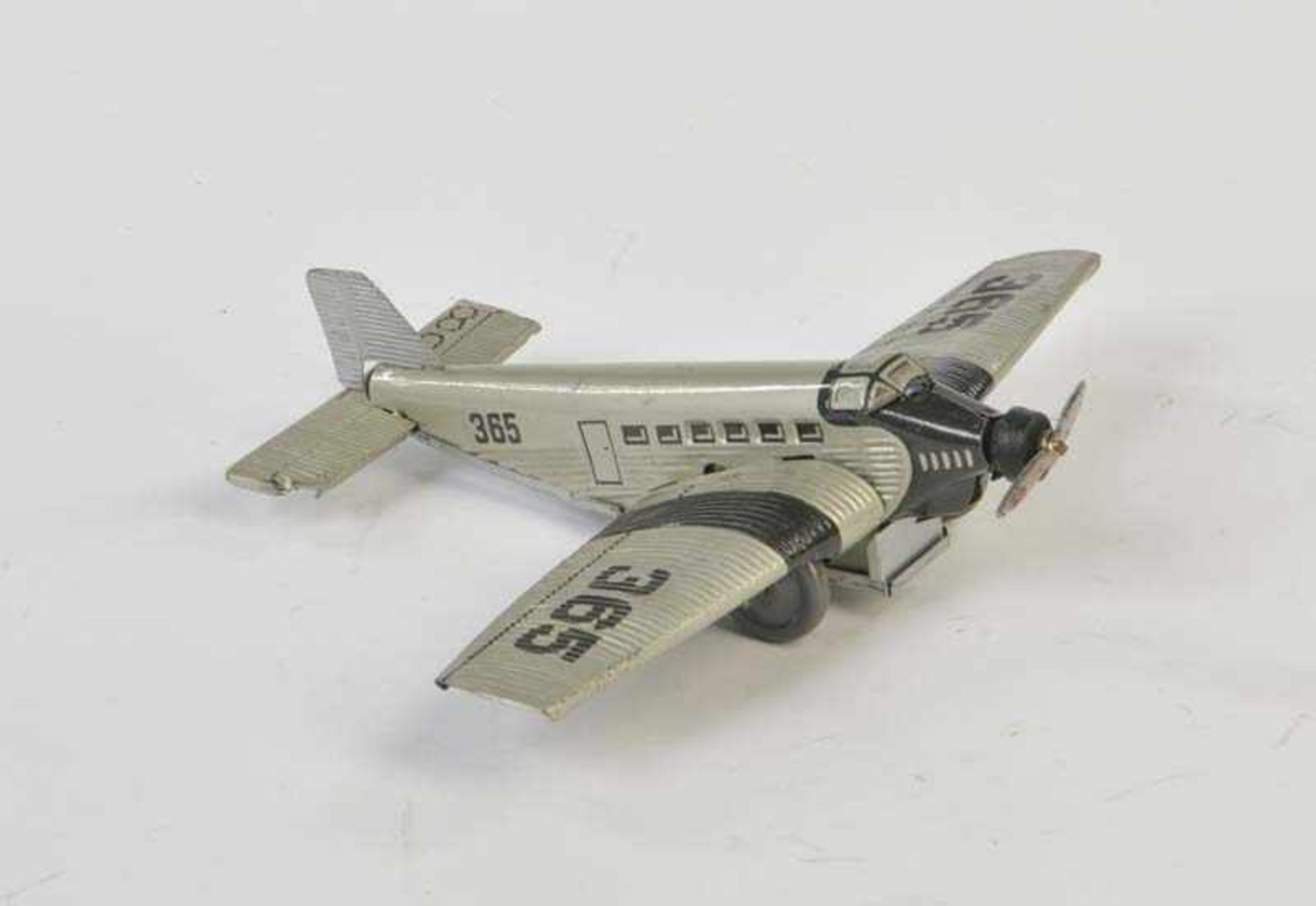 Habi, Flugzeug, Germany VK, 15 cm, Blech, UW ok, min. LM, Z 2Habi, Plane, Germany pw, tin, cw ok,