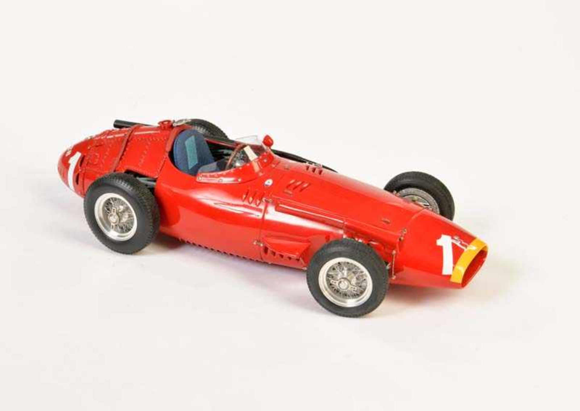 CMC; Maserati 250 F 1957 Grand Prix Sieger, W.-Germany, 1:18, original box, C 1CMC; Maserati 250 F