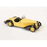 CMC, Audi Front 225 Roadster 1935, W.-Germany, 1:18, original box, C 1CMC, Audi Front 225 Roadster