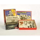 Schuco, Radio Car 5000 + Studio Kit, original box, replica, C 1Schuco, Radio Auto 5000 + Studio Set,