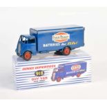 Dinky Supertoys, Guy Van 918 "Ever Ready", England, 1:43, diecast, min. paint d., reprobox, C 2Dinky