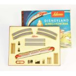 Schuco, Alweg Monorail, W.-Germany, plastic, box C 2- (pasted), complete, C 2+Schuco, Alweg