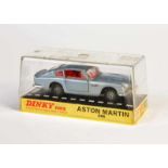 Dinky Toys, Aston Martin DB 6, England, 1:43, diecast, box C 1-, C 1Dinky Toys, Aston Martin DB 6,