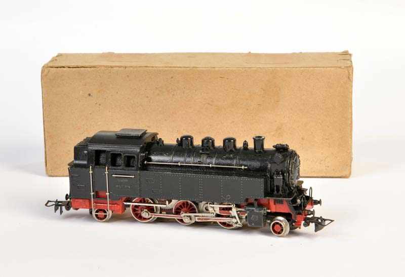 Märklin, Loco TP 800 Version 2 (1949), Germany, box, C 1-Märklin, Lok TP 800 Version 2 (1949),