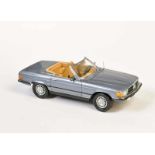 CMC, Mercedes Benz 450 SL 1973-1980, W.-Germany, 1:18, original box, C 1CMC, Mercedes Benz 450 SL