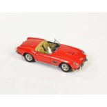 CMC, Ferrari 250 California (SWB) 1960, W.-Germany, 1:18, original box, C 1CMC, Ferrari 250