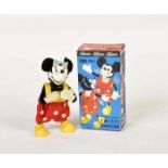 Schuco, Minnie Mouse + Box, Germany, mixed constr., cw ok, C 1Schuco,Minnie Maus + Box, Germany,