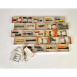 Wiking, Bundle Kits Vehicles + Accessories , W.-Germany, gauge N, plastic, mostly as new, C 1Wiking,