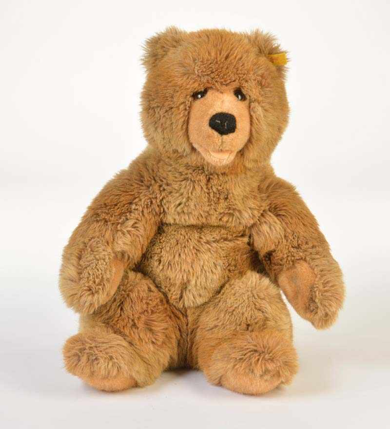 Steiff, Big Bear, from the 70s, C 1-2Steiff, Großer Bär, 45 cm, 70er Jahre, Z 1-2- - -21.50 %