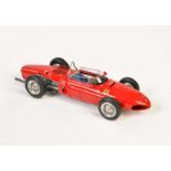 CMC, Ferrari Dino 156 F 1961 "Sharknose", W.-Germany, 1:18, original box, C 1CMC, Ferrari Dino 156 F