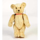 Schuco, Christmas Bear No 40, with Piccolo + Pin in backpack, C 1Schuco, Weihnachtsbär No 40, 37 cm,
