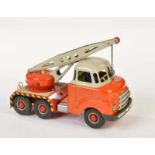 Arnold, Breakdown Lorry N-AC 678, W.-Germany, tin, friction ok, C 1-Arnold, Abschleppwagen N-AC 678,