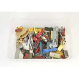 Bundle Wiking Cars, W.-Germany, 1:90, plastic, very extensive, treasure troveKonvolut Wiking