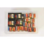 Schuco, 50 Piccolos, 1:90, diecast, some raritiesSchuco, 50 Piccolos, 1:90, Druckguss, einige