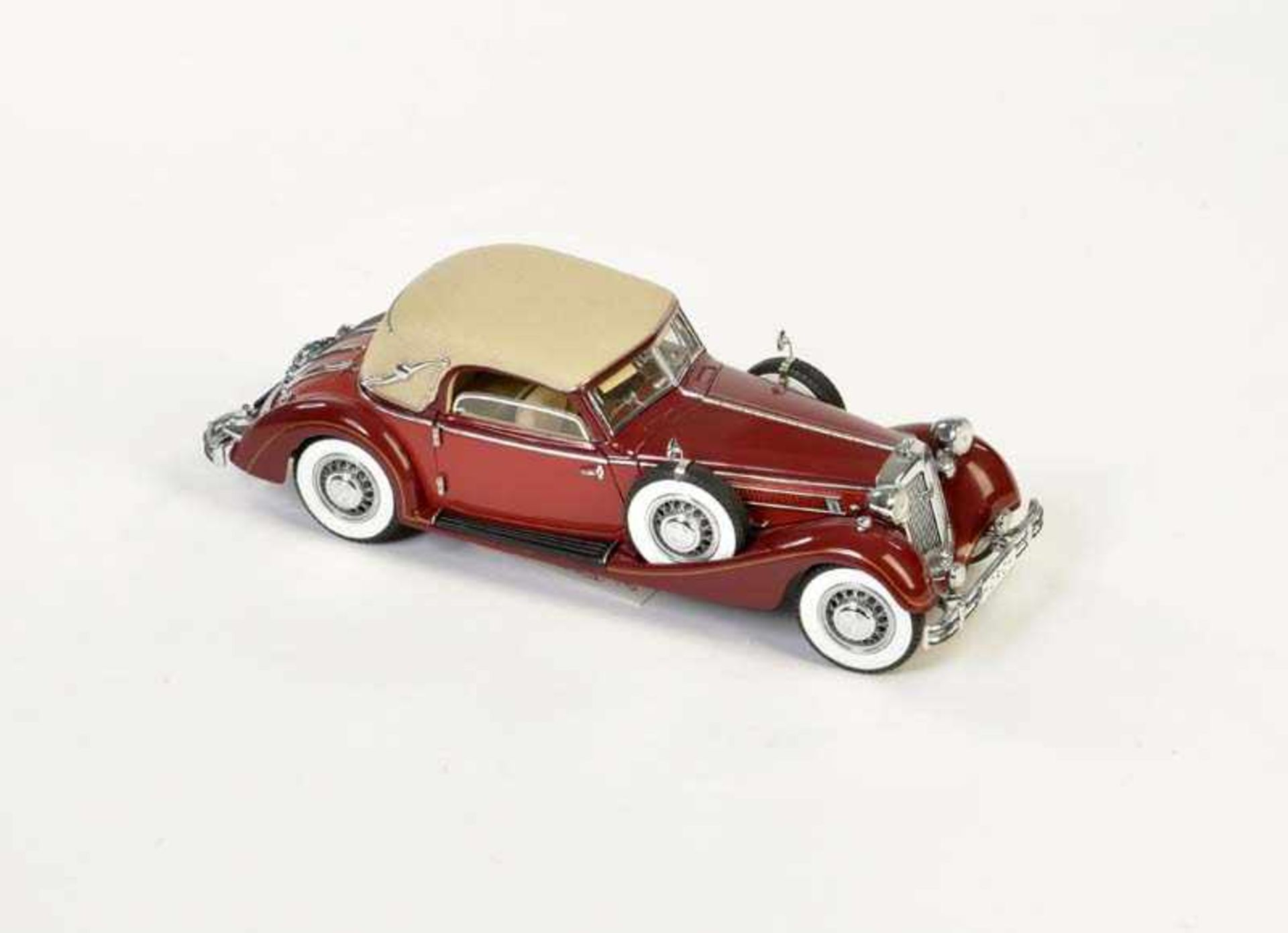 CMC, Horch 853 1937, W.-Germany, 1:24, original box, C 1CMC, Horch 853 1937, W.-Germany, 1:24,