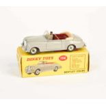Dinky Toys, Bentley Coupe 194, England, 1:43, box, C 2+Dinky Toys, Bentley Coupe 194, England, 1:43,