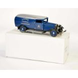 Märklin, Delivery Van "J. Gaiser Colonialwaren", tin, cw ok, box C 1, exclusive Trader Model, C