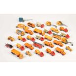 Wiking, Bundel Construction Machines, W.-Germany, 1:87, plastic, C 1-2Wiking, Konvolut Baumaschinen,