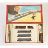 Rokal, Box, with Double Deck Train + Loco 71003, Germany, box C 2+, C 2+Rokal, Packung mit