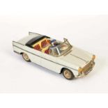 Joustra, Peugeot 404 Convertible, France, chrome part. faded, otherwise good conditionJoustra,