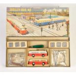 Eheim, Trolley Bus, W.-Germany, gauge H0, plastic, box C 1-, C 1Eheim, Trolley Bus, W.-Germany, Spur