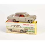 Dinky Toys, Opel Rekord 542, France, 1:43, diecast, min. paint d., box C 1-, C 2Dinky Toys, Opel