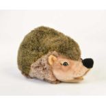 Steiff, Big Hedgehog, W.-Germany, C 1Steiff, Großer Igel, W.-Germany, 49 cm, Z 1- - -21.50 % buyer's