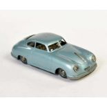 JNF, Prototype Porsche, US Z. Germany, tin, cw ok, paint d., C 3JNF, Prototyp Porsche, US Z.