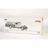 Märklin, Tank Truck "OLEX", tin, cw ok, box c 1, original welded, C 1Märklin, Tankwagen "OLEX",