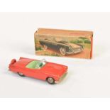 Tekno, Ford Thunderbird, Denmark, 1:43, diecast, min. paint d., box C 2-3 (flaps missing), C 2Tekno,