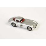 CMC, Mercedes Benz 300 SLR 1955 Uhlenhaut Coupe, W.-Germany, 1:18, original box, C 1CMC, Mercedes