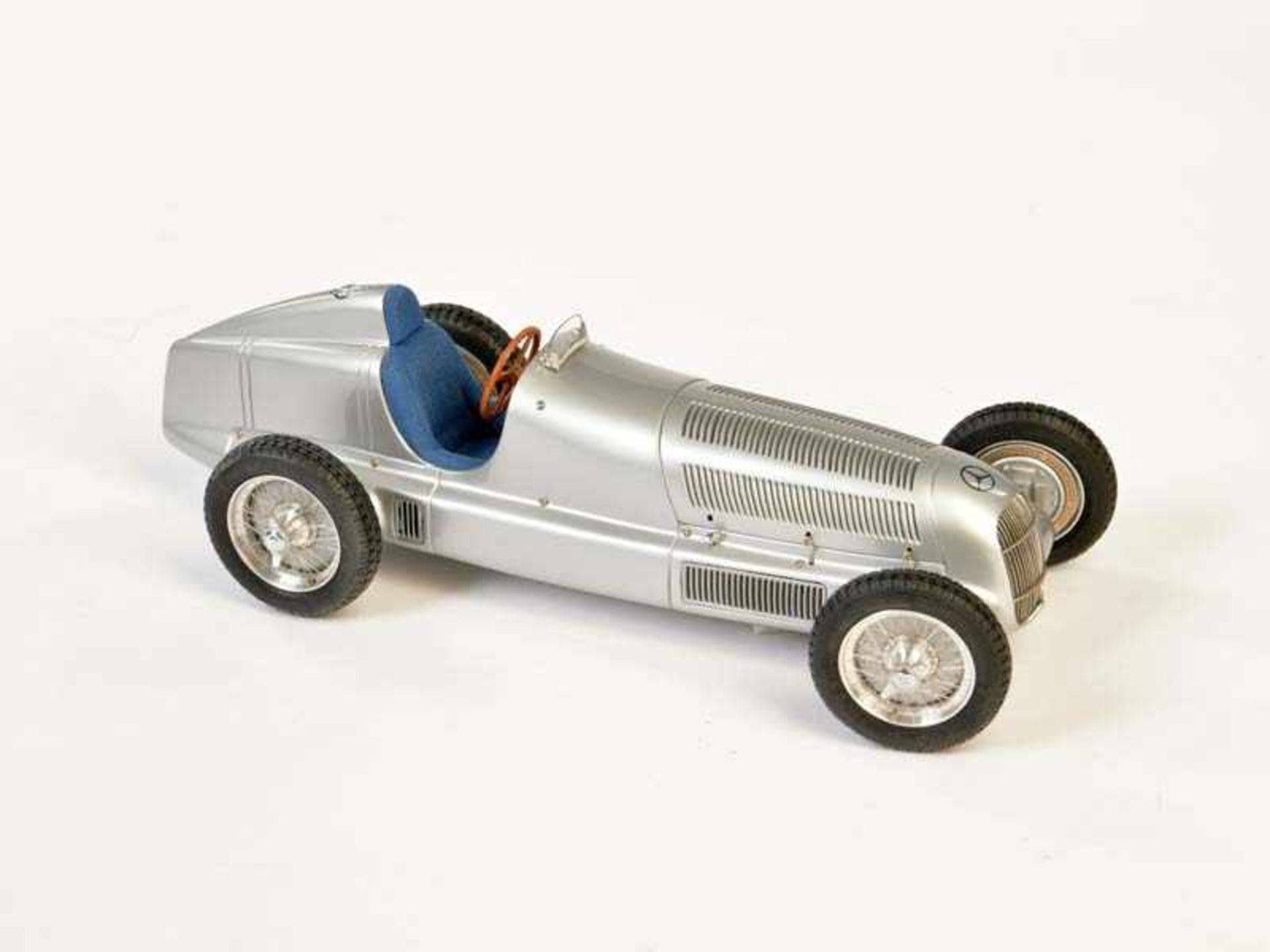 CMC, Mercedes Benz 1934 W 25, W.-Germany, 1:18, original box , C 1CMC, Mercedes Benz 1934 W 25, W.-