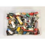 Wiking, Bundle Spare Parts, W.-Germany, plastic, treasure trove, please inspectWiking, Konvolut