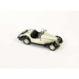 CMC, Wanderer 25 K Kompressor Roadster 1936-1938, W.-Germany, 1:24, original box, C 1CMC, Wanderer