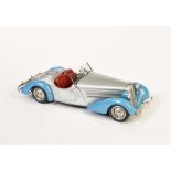 CMC, Audi Front 225 Roadster 1935, W.-Germany, 1:18, original box, C 1CMC, Audi Front 225 Roadster