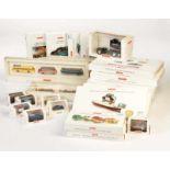 Large Bundle Wiking Kits (9x big + 15x small), original packageGroßes Konvolut Wiking Sets (9x