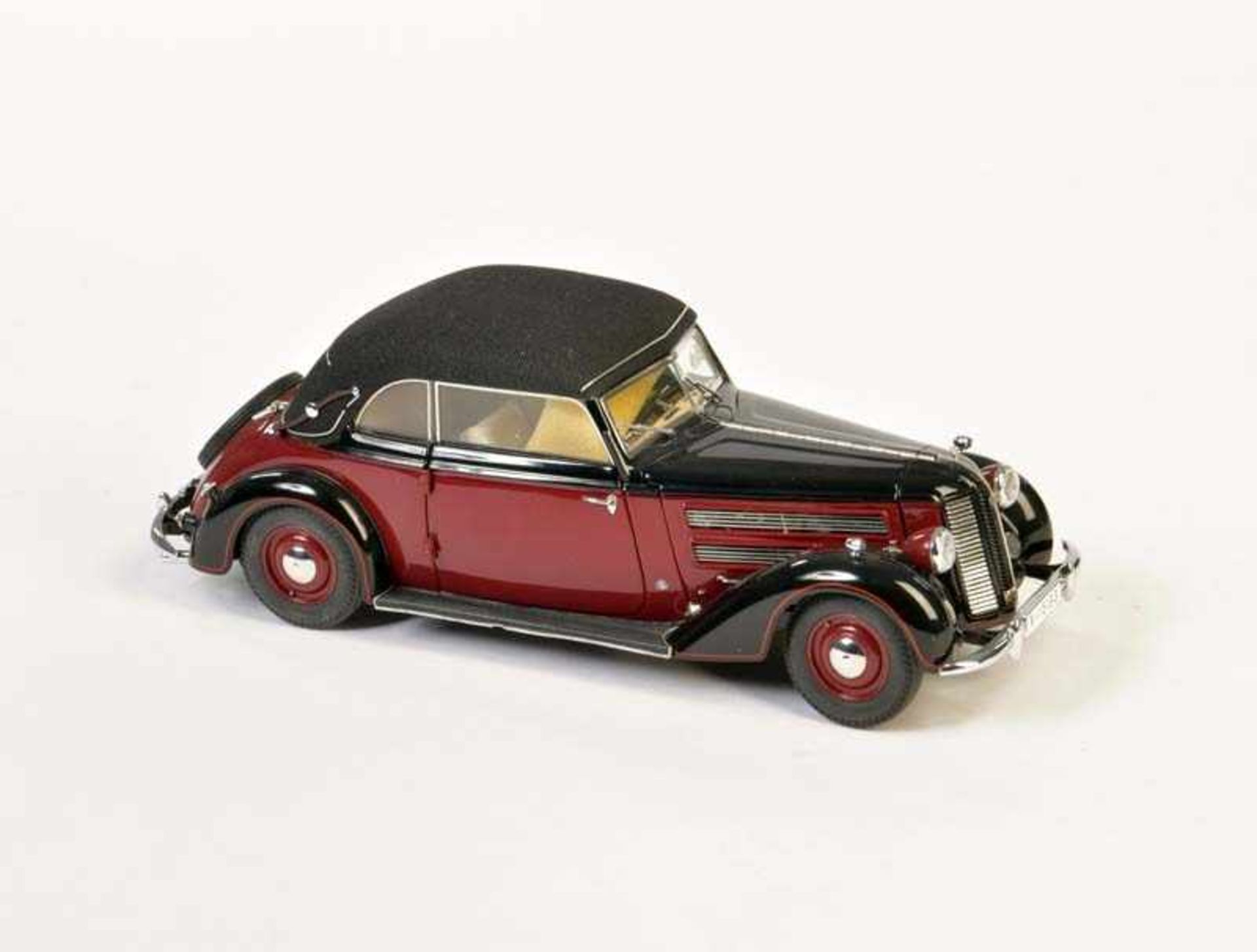 CMC, Audi 920 Cabriolet 1938-1940, W.-Germany, 1:24, original box, C 1CMC, Audi 920 Cabriolet 1938-