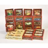 Matchbox, Bundle Models of Yesteryear Gift Seta a.o., box C 1-2, C 1Matchbox, Konvolut Models of