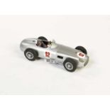 CMC, Mercedes Benz W 196 Silberpfeil Monoposto, W.-Germany, 1:18, original box, C 1CMC, Mercedes