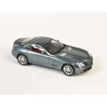 CMC, Mercedes Benz SLR Mc Laren 2003, W.-Germany, 1:18, original box, C 1CMC, Mercedes Benz SLR Mc