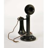 Western Electric, Telephone (1904-1915), USA, tinWestern Electric, Telefon (1904-1915), USA, 30