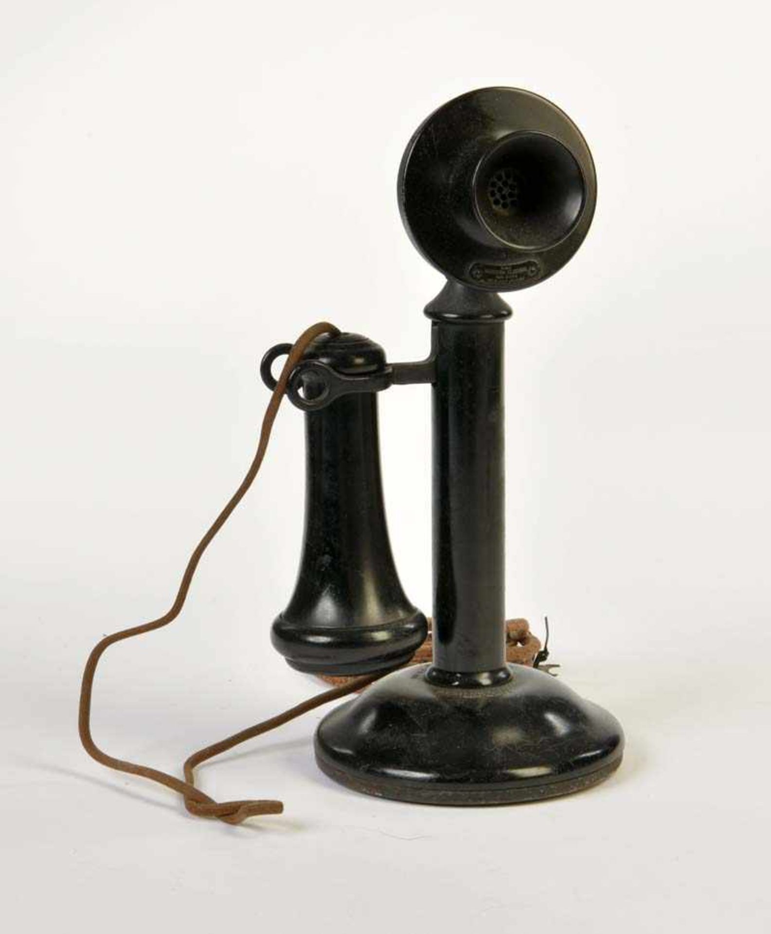 Western Electric, Telephone (1904-1915), USA, tinWestern Electric, Telefon (1904-1915), USA, 30