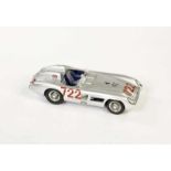 CMC, Mercedes Benz 300 SLR Stirling Moss Edition, W.-Germany, 1:18, original box, with signature +