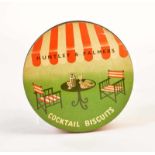 Huntley & Palmers, Biscuit Tin, England, min. paint d., C 2Huntley & Palmers, Keksdose, England,