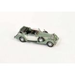 CMC, Horch 853 1937, W.-Germany, 1:24, original box, jubilee model, C 1CMC, Horch 853 1937, W.-