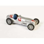 CMC, Mercedes Benz W 125 1937, W.-Germany, 1:18, original box, C 1CMC, Mercedes Benz W 125 1937,