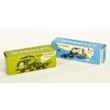 Märklin, 2x Original Box Südwerke Truck + Krupp Truck 8009 + 8034, W.-Germany, 1:43, C 1/1-