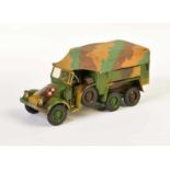 Lineol, Military Truck with Tarpaulin WH 2347, Germany pw, tin, cw is stuck, C 1-2Lineol, Militär