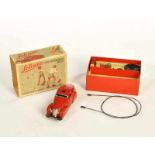 Schuco, Remote Control Car 3000, US Z. Germany, tin, cw ok, box C 2-, C 1-Schuco, Fernlenkauto 3000,