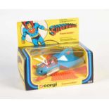 Corgi, Superman Supermobile 265, Great Britain, diecast, box C 1, C 1Corgi, Superman Supermobile